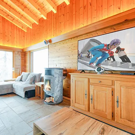 Le Ruisseau Nyaraló Nendaz