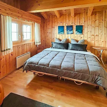 Le Ruisseau Nyaraló Nendaz