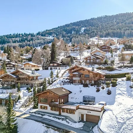 Le Ruisseau Nendaz