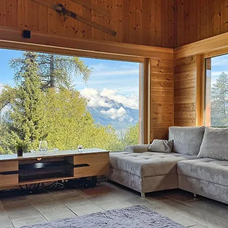 Nyaraló Le Ruisseau Nendaz